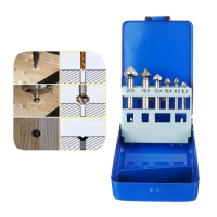  Зенковка 6шт 90градусів 