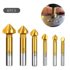 Зенковка набір 6шт.