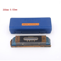 200мм 0,02мм / м рівень брусковий 