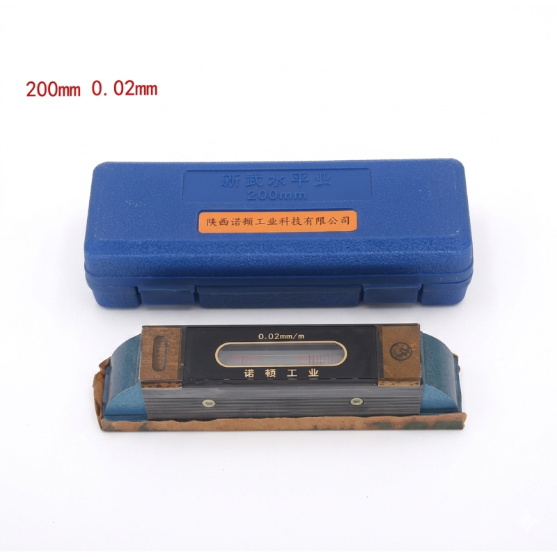 200мм 0,02мм / м рівень брусковий 