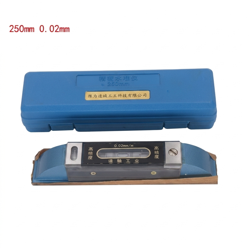 250мм 0,02мм / м рівень брусковий 