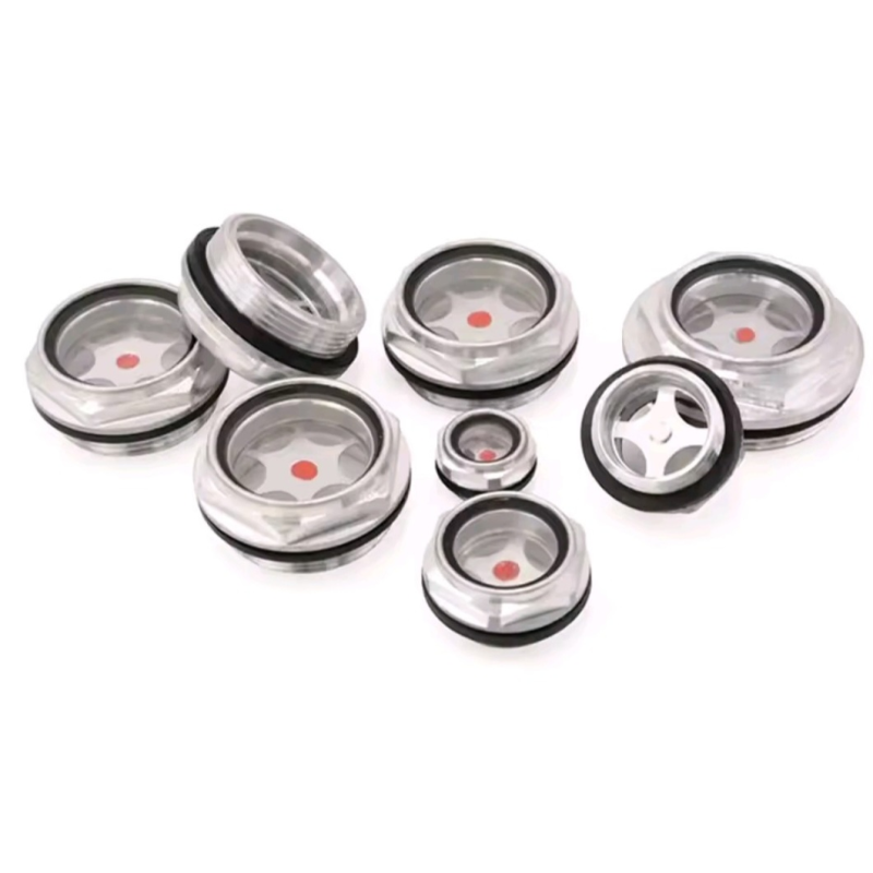 М12*1.5 Вічко масловказівник 