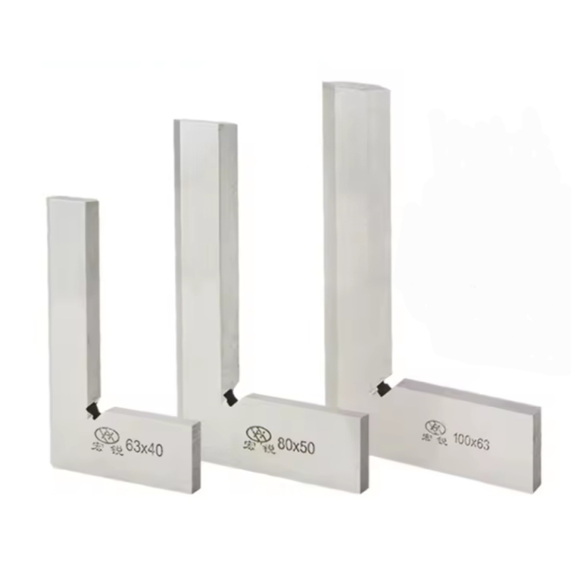 125*80мм кутник лекальний 