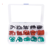 Ущільнюючі кільця 170 шт. 15 Розмірів NBR VMQ FKM 