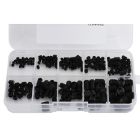 240шт. М3-М8  гужон (гвинт) з внутрішнім шестигранником 