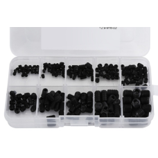 240шт. М3-М8  гужон (гвинт) з внутрішнім шестигранником 