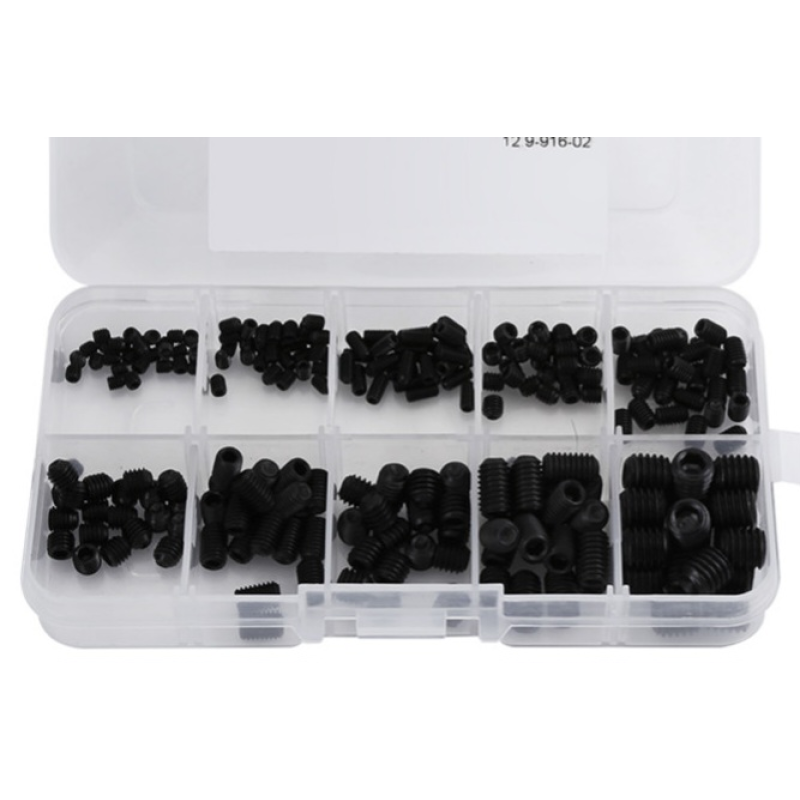 240шт. М3-М8  гужон (гвинт) з внутрішнім шестигранником 