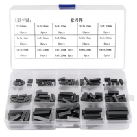  Шпонка комплект 140шт.