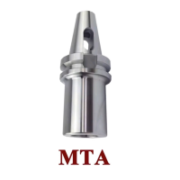 BT50-MTA4-90 оправка перехідник