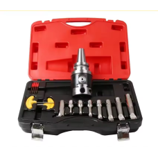 BT50-NBH2084  Розточувальна головка комплект з борштангами