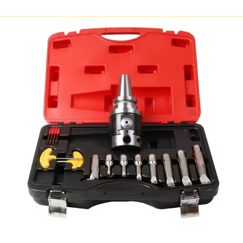 BT50-NBH2084  Розточувальна головка комплект з борштангами