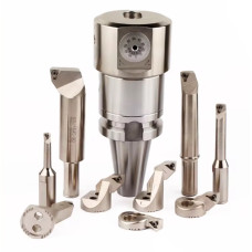 BT50-NBH2084s Розточувальна голова з набором борштанг