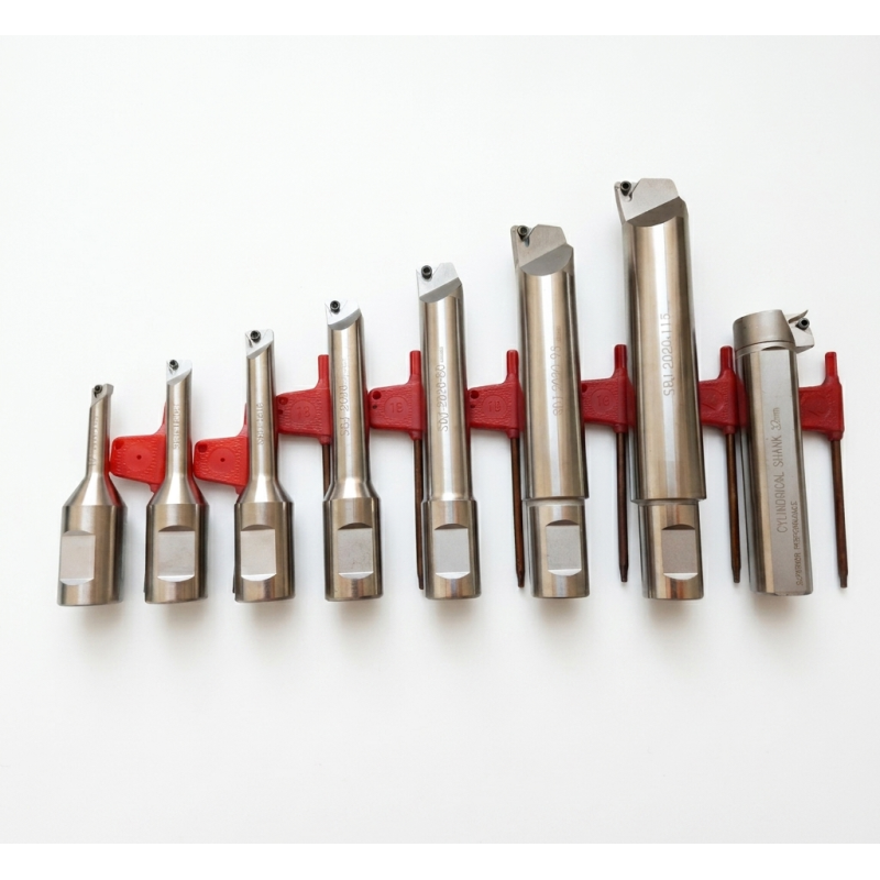 SBJ20 Ф20 комплект розточних різців 