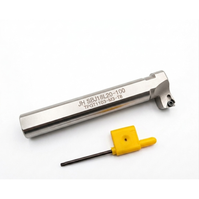 SBJ18L20-100L різець розточний 