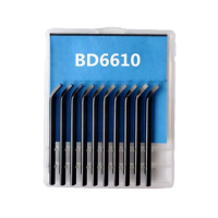 BS6610 Вставка, шабер