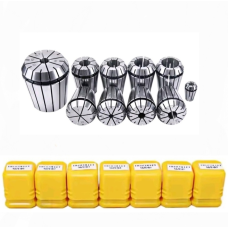 ER32 20шт A (1-20мм) Набір цанг