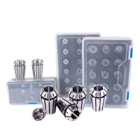 ER32 18шт  АА (3-20мм) Набір цанг