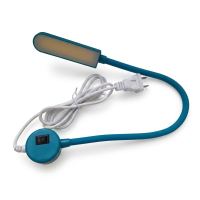 COB 6W 220V лампа магнітна