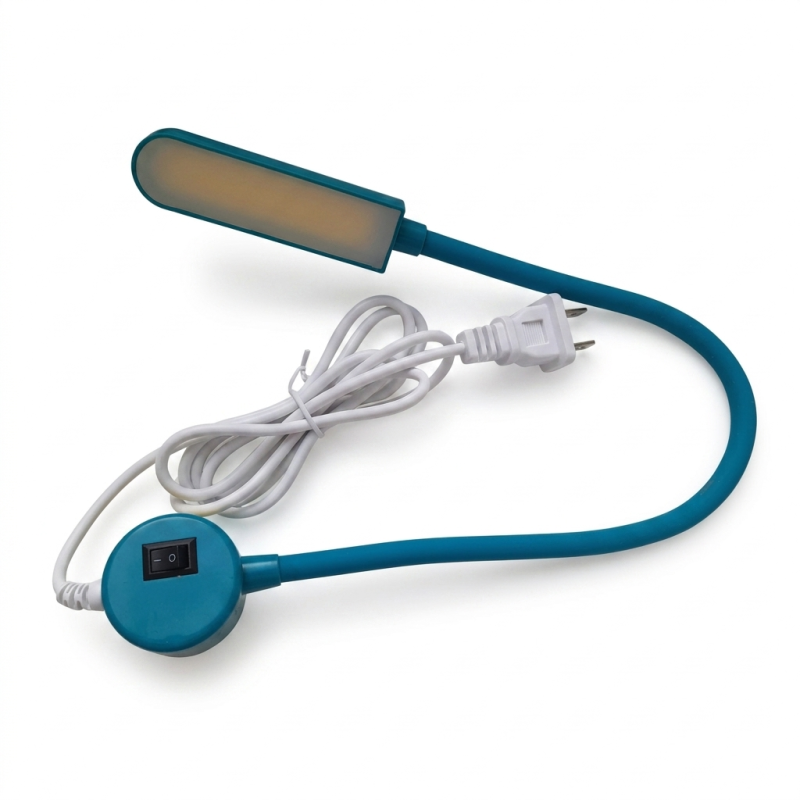 COB 6W 220V лампа магнітна