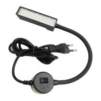 30Led 220V Лампа магнітна 