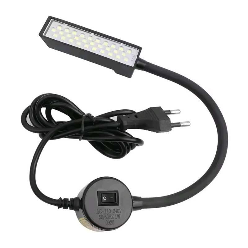 30Led 220V Лампа магнітна 