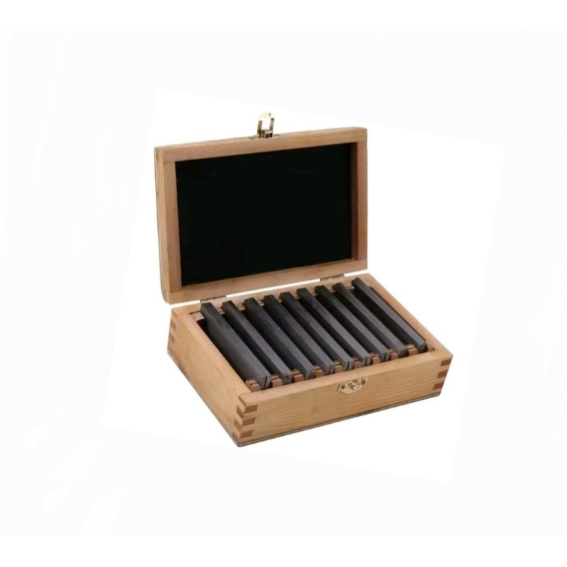  100*4  (10-42)мм 18шт Набір паралельних підкладок "паралельки"