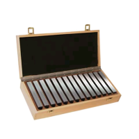 150*8 (14-50)мм 28шт Набір паралельних підкладок "паралельки"