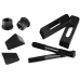 М12 під паз 14мм Комплект прихватів (притисків) верстатних #2