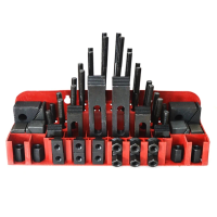 М16 під паз 18мм Комплект прихватів (притисків) верстатних  