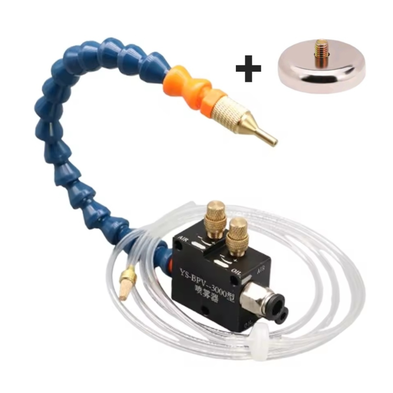 Система для ЗОР "туман" з 2 регуляторами + магніт