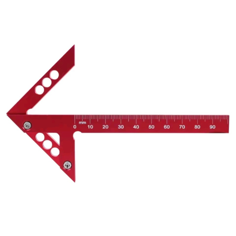 Шаблон ценрошукач розміточний