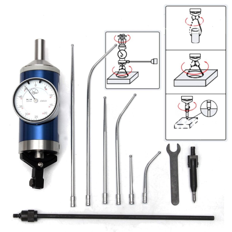 Центрошукач індикаторний станочний