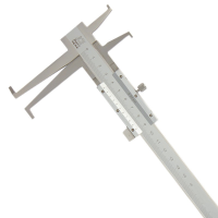 9-300мм штангенциркуль канавочний 