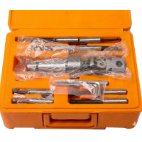 NT40-50мм F1-12 Розточувальна головка з набором борштанг