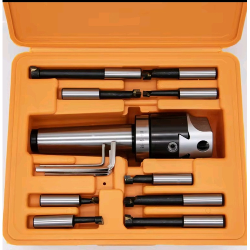 МТВ4-50мм F1-12 Розточувальна головка з набором борштанг