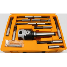 MTB4-75мм F1-18 Розточувальна головка з набором борштанг