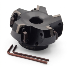 CN12-80-27-5T Фрезерна швидкісна головка