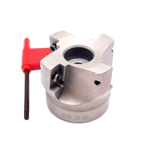 BAP400R-40-22-3T Фрезерна швидкісна головка