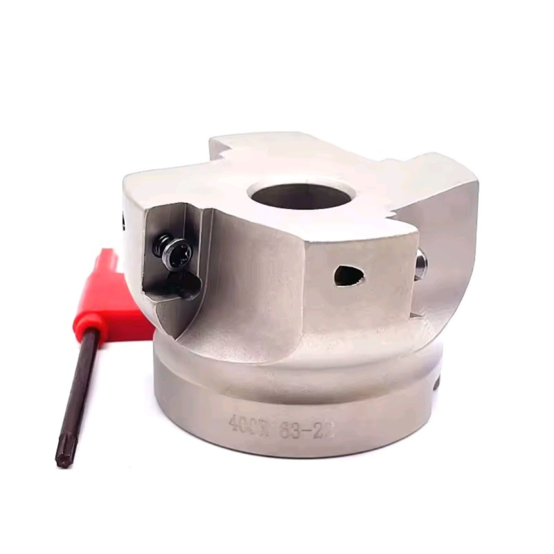 BAP400R-63-22-5T Фрезерна швидкісна головка