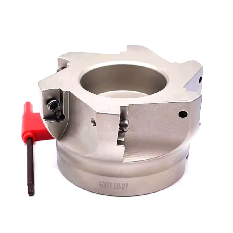 BAP400R-80-27-6T Фрезерна швидкісна головка