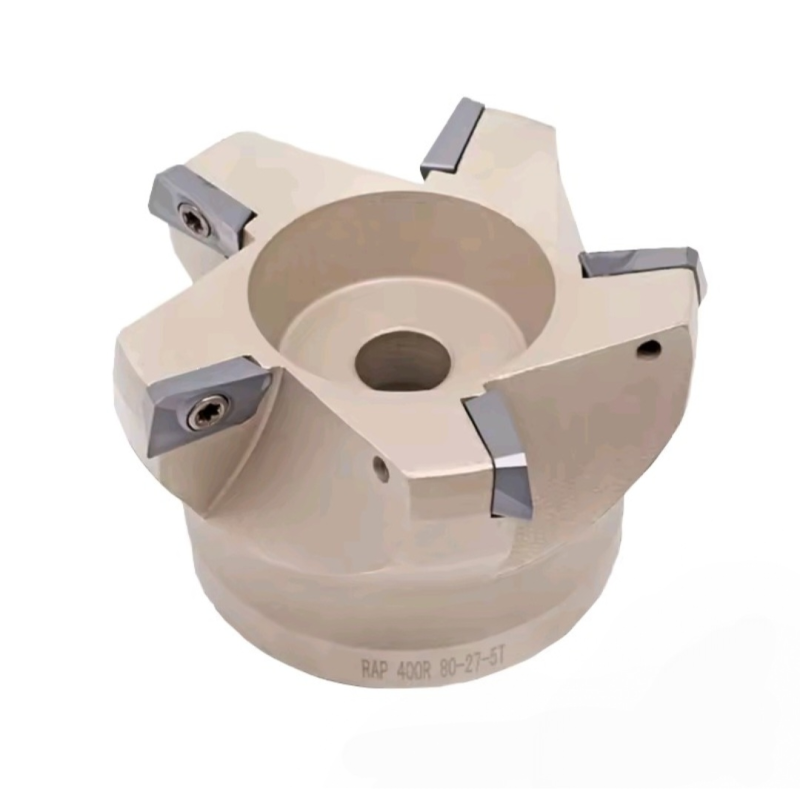 RАP400R-125-40-6T Фрезерна швидкісна головка