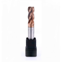 5x13x50  HRC60 Фреза кінцева