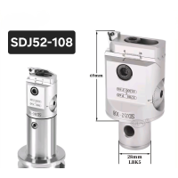 SDJ52-108 Розточувальна головка