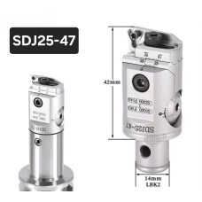 SDJ25-47 Розточувальна головка