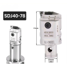 SDJ40-78 Розточувальна головка