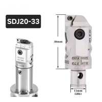 SDJ20-33 Розточувальна головка