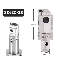 SDJ20-33 Розточувальна головка