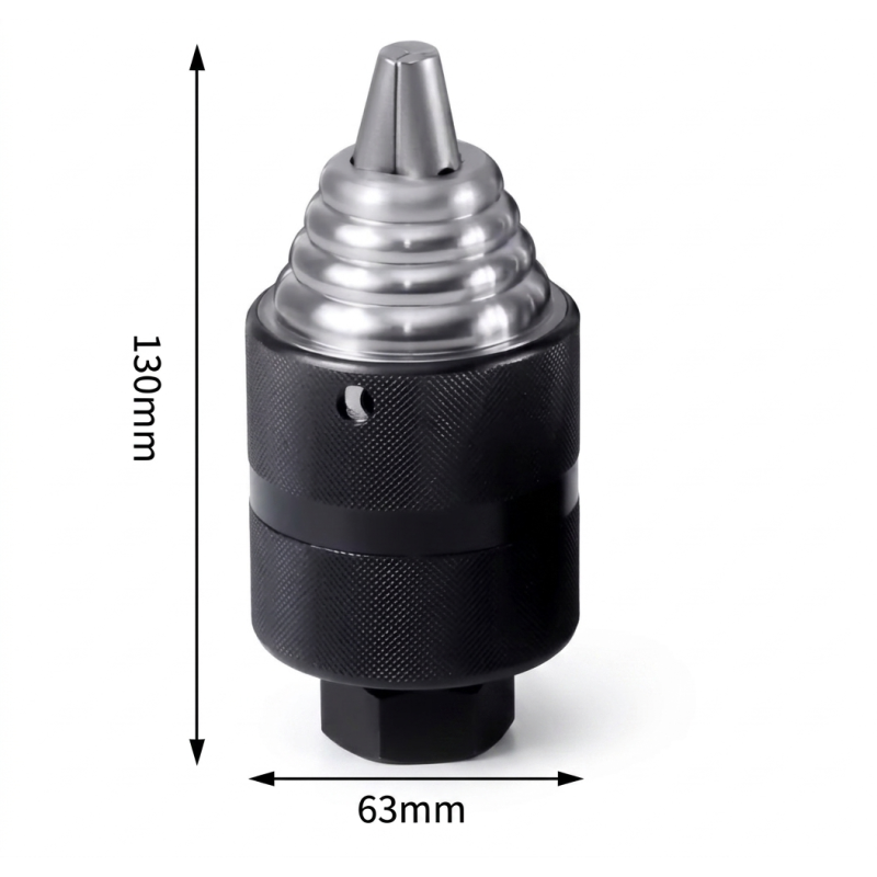 1-16mm  B18  Свердлильний патрон самозатискний FODBITS