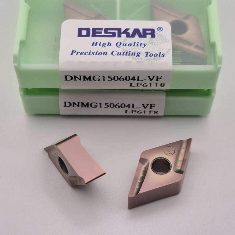 DNMG150604L-VF  LF6118    Змінна ріжуча пластина