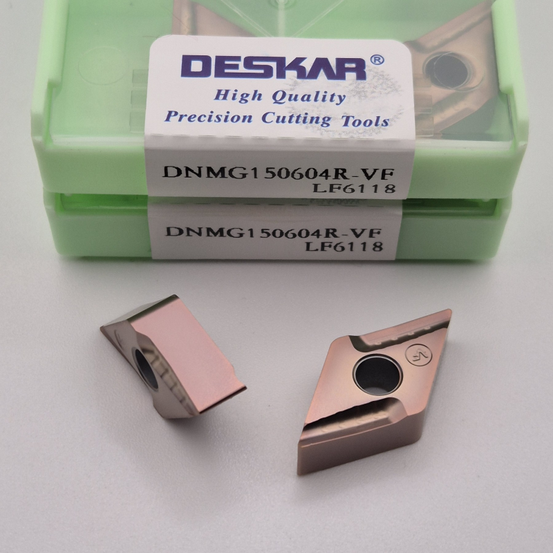DNMG150604R-VF  LF6118    Змінна ріжуча пластина